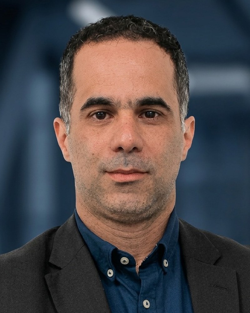 Retrato de Rafael Oliveira
